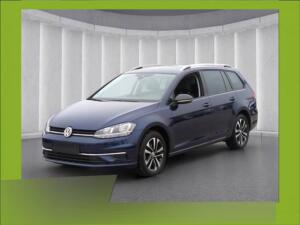 Volkswagen Golf VII IQ.DRIVE 2.0TDI*DSG AHK ACC SHZ