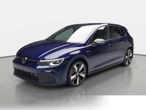 Volkswagen Golf VIII 2.0 TDI DSG GTD NAVI LED SPURPAKET BLACKSTYLE