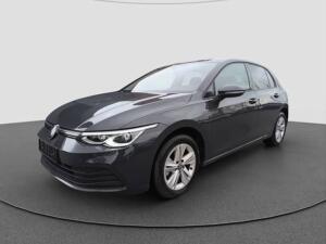 Volkswagen Golf VIII Lim. 1.5 TSI Life LED NAVI ACC PDC SHZ