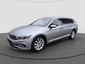 Volkswagen Passat 2.0 TDI DSG Elegance IQ.LIGHT AHK