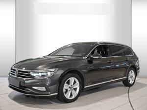 Volkswagen Passat 2.0 TDI DSG Elegance-Navi*AHK*Kamera*Panorama*Matrix-LED*ACC*Massage