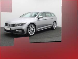 Volkswagen Passat 2.0 TDI DSG R-line 5.-J.-GAR AHK PANO DCC ALU 19