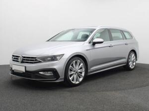 Volkswagen Passat 2.0 TDI DSG R-line 5.-J.-GAR AHK PANO DCC ALU 19