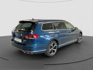 Volkswagen Passat 2.0 TDI DSG R-Line AHK KAMERA ACC SHZ