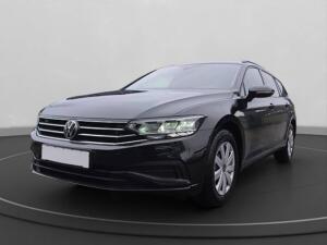 Volkswagen Passat 2.0 TDI NAVI AHK LED