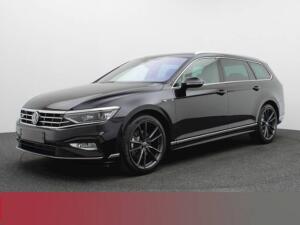 Volkswagen Passat 2.0 TSI DSG R-line AHK DCC ALU 19