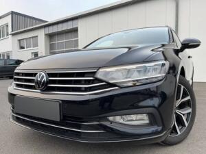 Volkswagen Passat Variant 2.0 TDI DSG Business AHK Navi DAB ACC LED SHZ PDC Klima