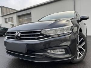 Volkswagen Passat Variant 2.0 TDI DSG Business AHK Navi DAB ACC LED SHZ PDC Klima