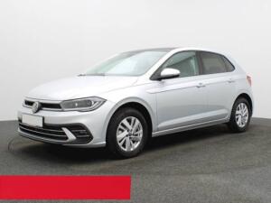 Volkswagen Polo 1.0 TSI DSG Style PANO IQ.DRIVE KAMERA NAVI