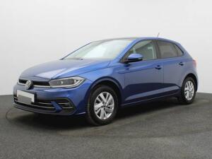 Volkswagen Polo 1.0 TSI DSG Style PANO IQ.DRIVE KAMERA NAVI