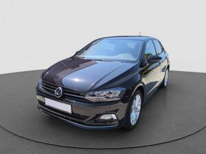 Volkswagen Polo 1.0 TSI Highline AHK KAMERA NAVI SHZ