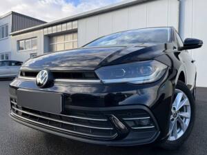 Volkswagen Polo 1.0 TSI Style Active Info Navi DAB LED SHZ PDC Klima