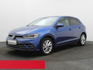 Volkswagen Polo 1.0 TSI Style NAVI ACC KAMERA IQ.LIGHT ALU ArtVelours