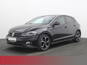 Volkswagen Polo 1.5 TSI DSG R-line SHZ KAMERA ACC 17