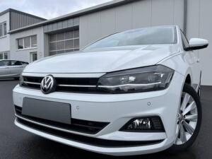 Volkswagen Polo 1.6 TDI UNITED Navi DAB ACC LED SHZ PDC Klima