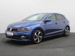 Volkswagen Polo 2.0 TSI DSG NAVI LED ACC