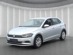 Volkswagen Polo VI Comfortline 1.0*Klima PDCv+h Bluetoo DAB