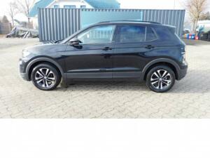 Volkswagen T-Cross 1.0 Comfortline Unidet BMT TSI Navi