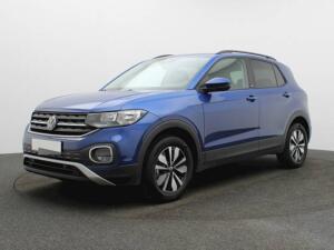 Volkswagen T-Cross 1.0 TSI DSG Move NAVI ACC KAMERA ALU16