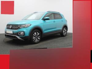 Volkswagen T-Cross 1.0 TSI DSG Move NAVI PDC SITZH