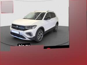 Volkswagen T-Cross 1.0 TSI DSG Style FL-KAMERA AHK ACC