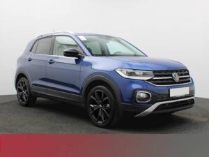 Volkswagen T-Cross 1.0 TSI DSG Style NAVI KAMERA ALU18