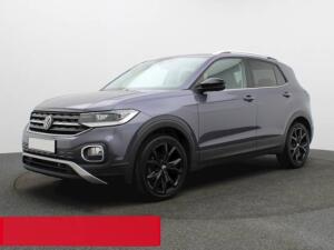 Volkswagen T-Cross 1.0 TSI DSG Style NAVI KAMERA ALU18