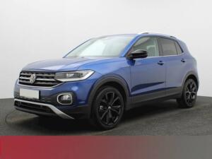 Volkswagen T-Cross 1.0 TSI DSG Style NAVI KAMERA ALU18