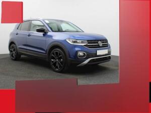 Volkswagen T-Cross 1.0 TSI DSG Style NAVI KAMERA ALU18