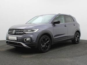 Volkswagen T-Cross 1.0 TSI DSG Style NAVI KAMERA ALU18