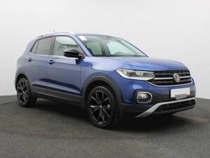 Volkswagen T-Cross 1.0 TSI DSG Style NAVI KAMERA ALU18