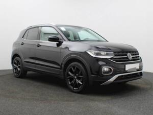 Volkswagen T-Cross 1.0 TSI DSG Style NAVI KAMERA ALU18