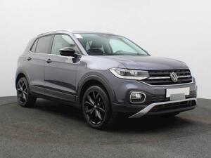 Volkswagen T-Cross 1.0 TSI DSG Style NAVI KAMERA ALU18