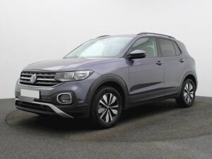 Volkswagen T-Cross 1.0 TSI Move 5.-J.-GAR NAVI ACC ALU 16