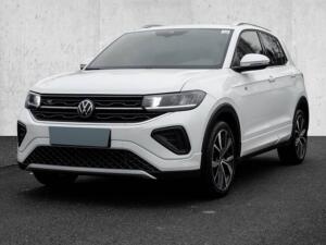 Volkswagen T-Cross 1.0 TSI R-Line LED ACC PARKASS SPURW