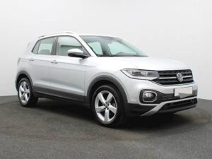 Volkswagen T-Cross 1.0 TSI Style LED NAVI KAMERA ACC