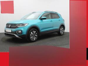 Volkswagen T-Cross 1.5 TSI DSG Move NAVI KAMERA ACC SHZ