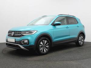 Volkswagen T-Cross 1.5 TSI DSG Move NAVI KAMERA ACC SHZ