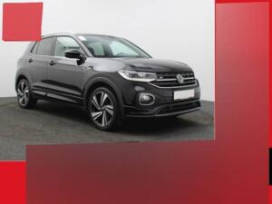 Volkswagen T-Cross 1.5 TSI DSG R-line LED KAMERA ALU 18