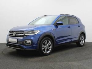 Volkswagen T-Cross 1.5 TSI DSG R-Line NAVI KAMERA ACC