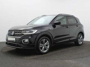 Volkswagen T-Cross 1.5 TSI DSG R-Line NAVI KAMERA ACC