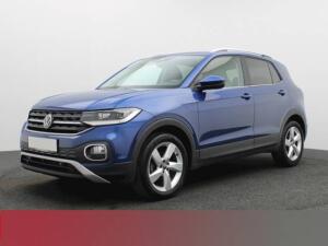 Volkswagen T-Cross 1.5 TSI DSG Style KAMERA ACC DIG.COCKPIT LED