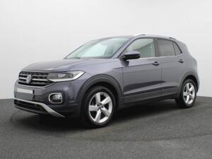 Volkswagen T-Cross 1.5 TSI DSG Style KAMERA ACC DIG.COCKPIT LED