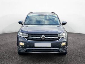 Volkswagen T-Cross R-Line TSI DSG|ACC|NAVI|18″|KAMERA|CLIMA