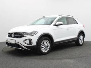 Volkswagen T-Roc 1.0 TSI Life NAVI LED PARKLENK SITZH