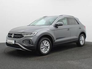 Volkswagen T-Roc 1.0 TSI Move 5-J-GAR NAVI DIGITALPRO