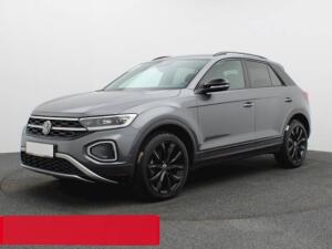 Volkswagen T-Roc 1.5 TSI DSG Black Style AHK NAVI KAMERA