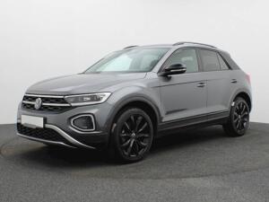 Volkswagen T-Roc 1.5 TSI DSG Black Style AHK NAVI KAMERA