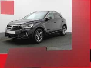 Volkswagen T-Roc 1.5 TSI DSG R-Line 5.-J.-GAR IQ-LIGHT NAVI