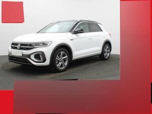 Volkswagen T-Roc 1.5 TSI DSG R-line 5.-J.-GAR KAMERA PAKET